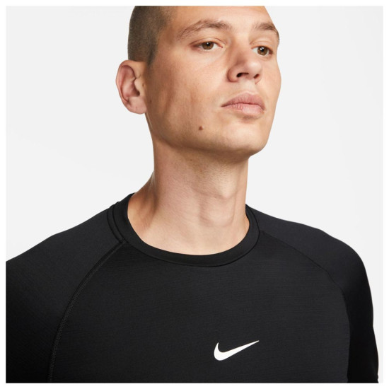 Nike Ανδρική μακρυμάνικη ισοθερμική μπλούζα Pro Warm